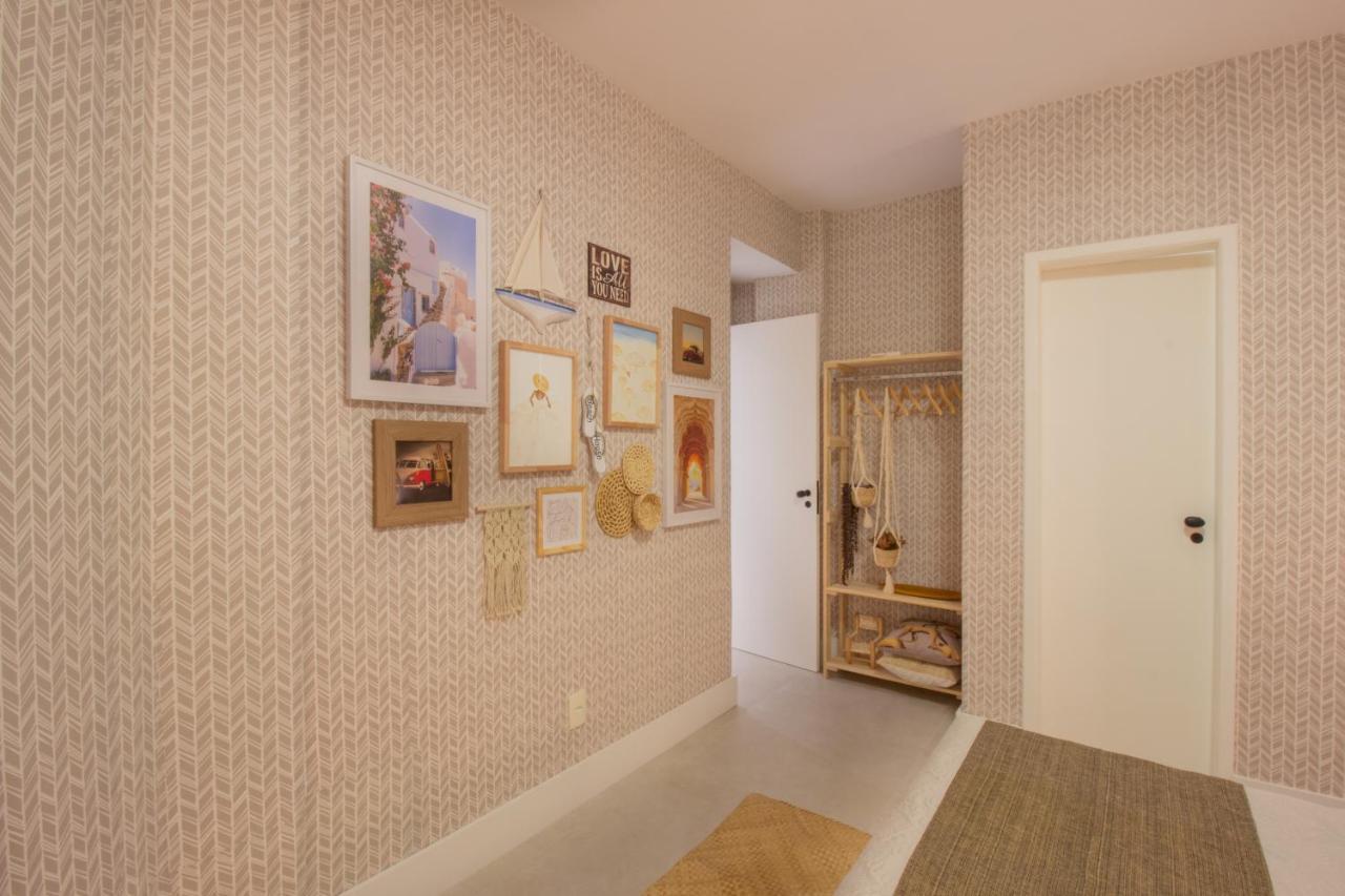 Lindo Apartamento No Mar De Itaparica Vila Velha  Exteriér fotografie