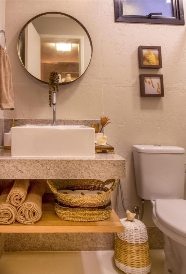 Lindo Apartamento No Mar De Itaparica Vila Velha  Exteriér fotografie