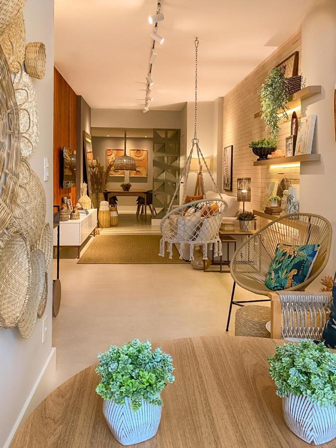 Lindo Apartamento No Mar De Itaparica Vila Velha  Exteriér fotografie