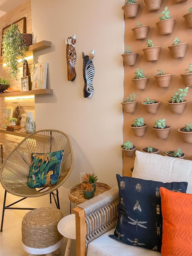 Lindo Apartamento No Mar De Itaparica Vila Velha  Exteriér fotografie