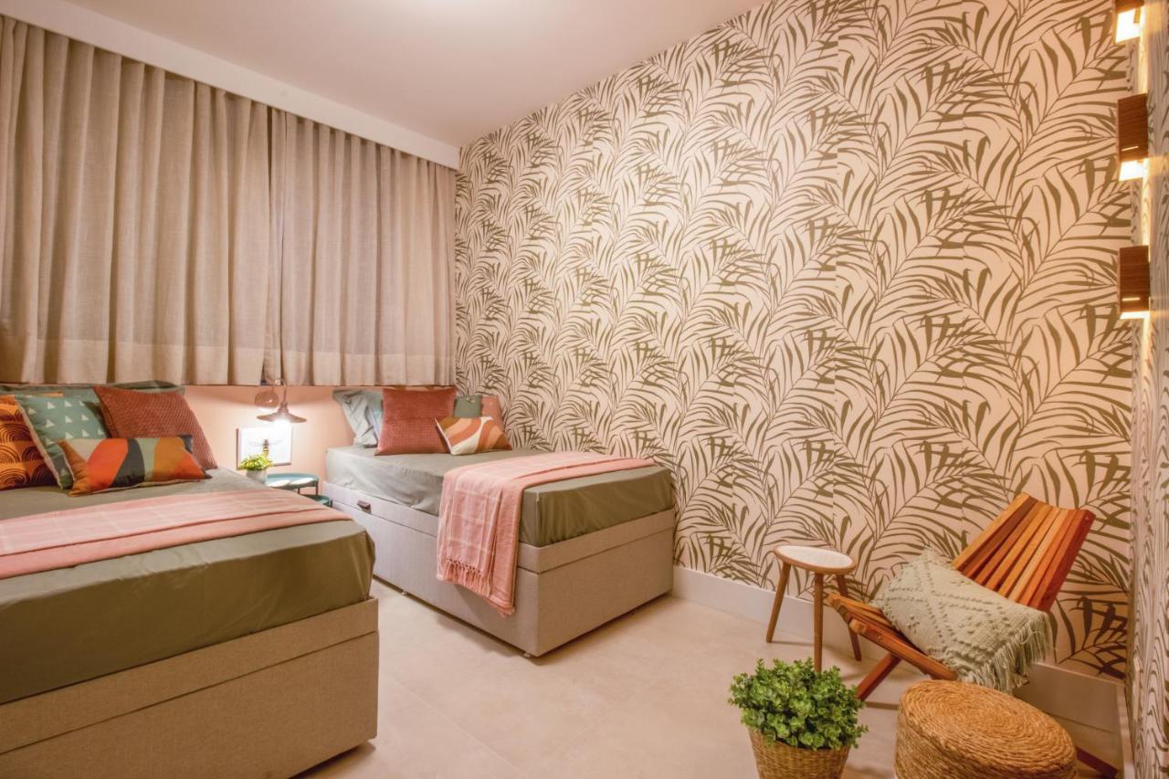 Lindo Apartamento No Mar De Itaparica Vila Velha  Exteriér fotografie