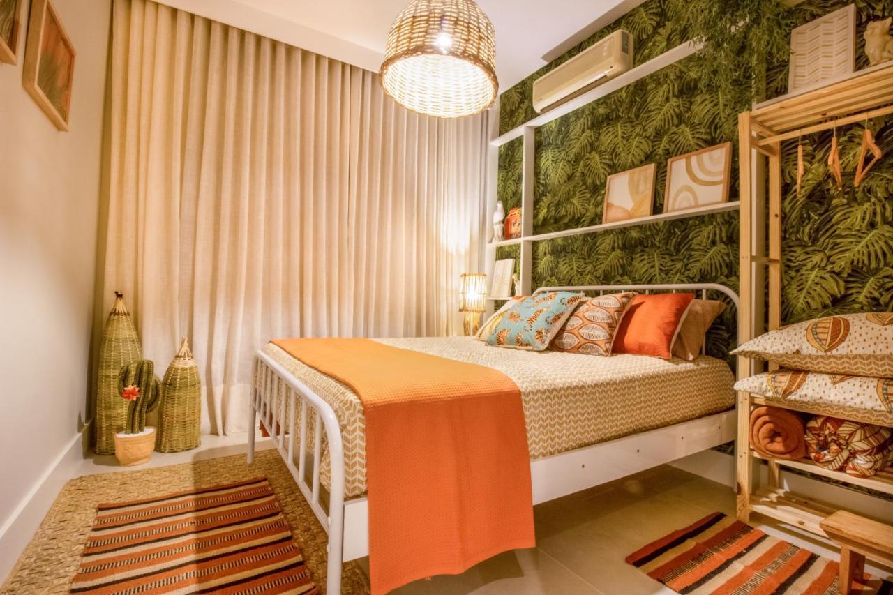 Lindo Apartamento No Mar De Itaparica Vila Velha  Exteriér fotografie