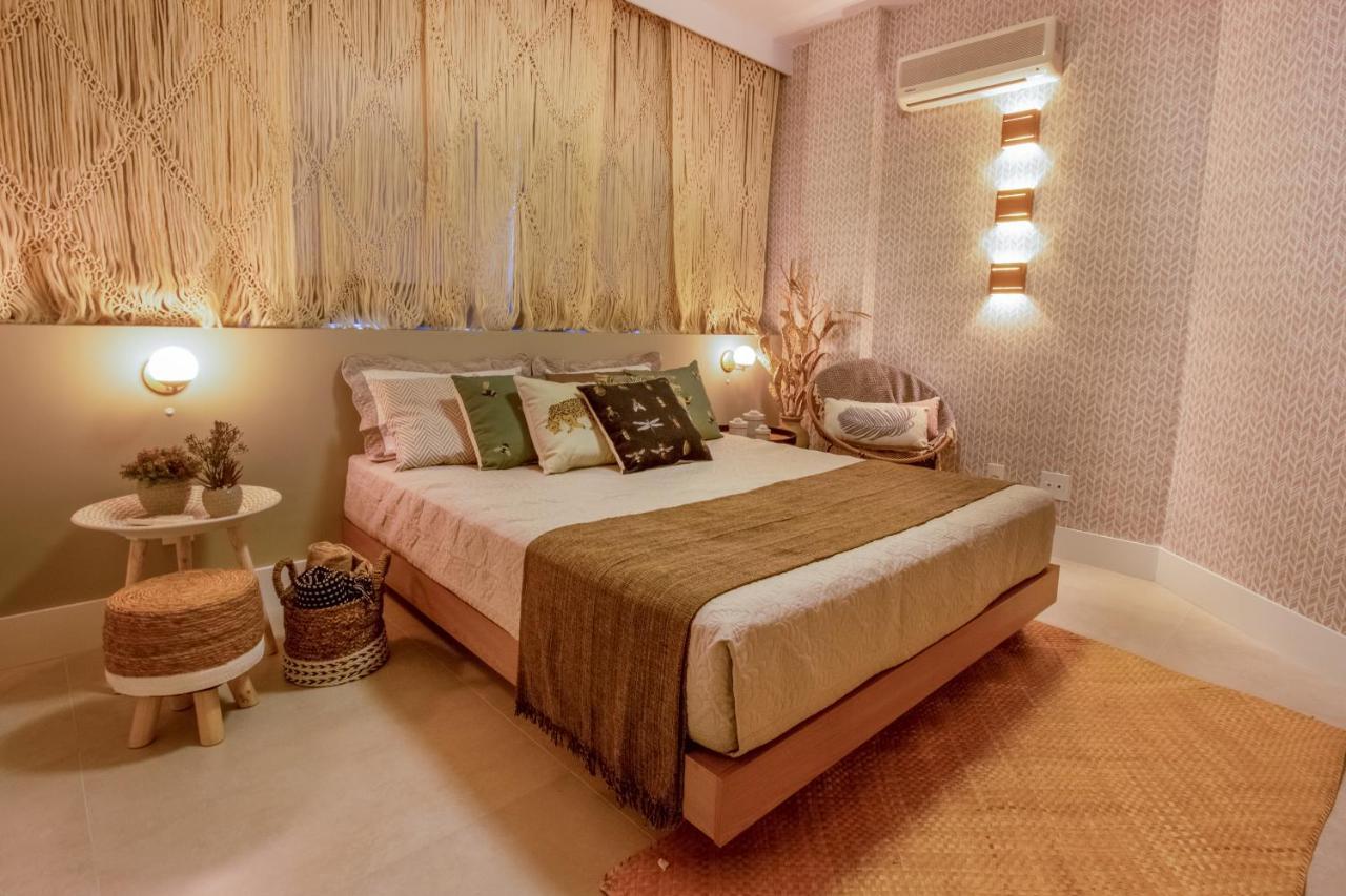 Lindo Apartamento No Mar De Itaparica Vila Velha  Exteriér fotografie
