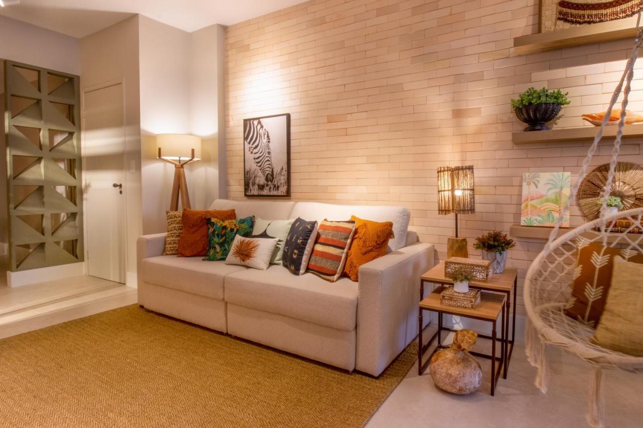 Lindo Apartamento No Mar De Itaparica Vila Velha  Exteriér fotografie