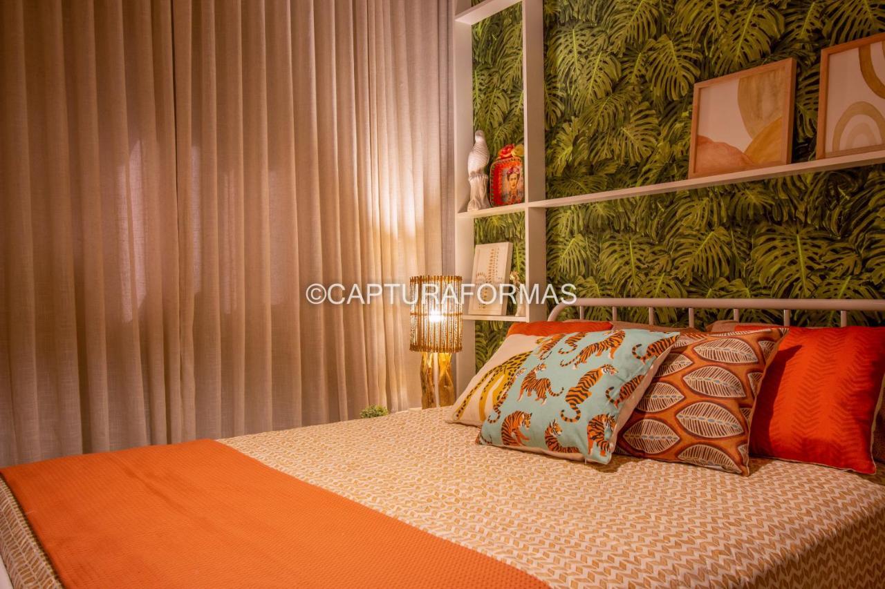 Lindo Apartamento No Mar De Itaparica Vila Velha  Exteriér fotografie