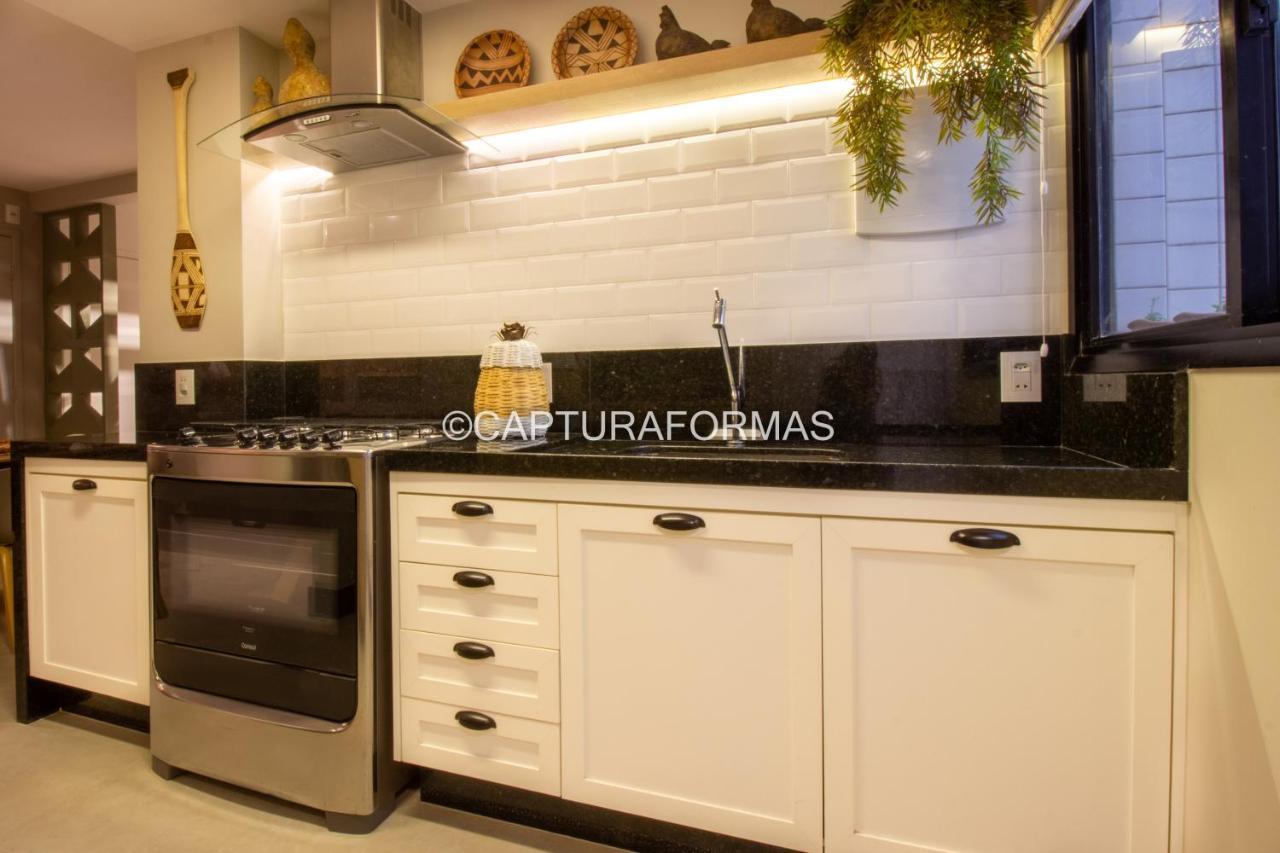 Lindo Apartamento No Mar De Itaparica Vila Velha  Exteriér fotografie